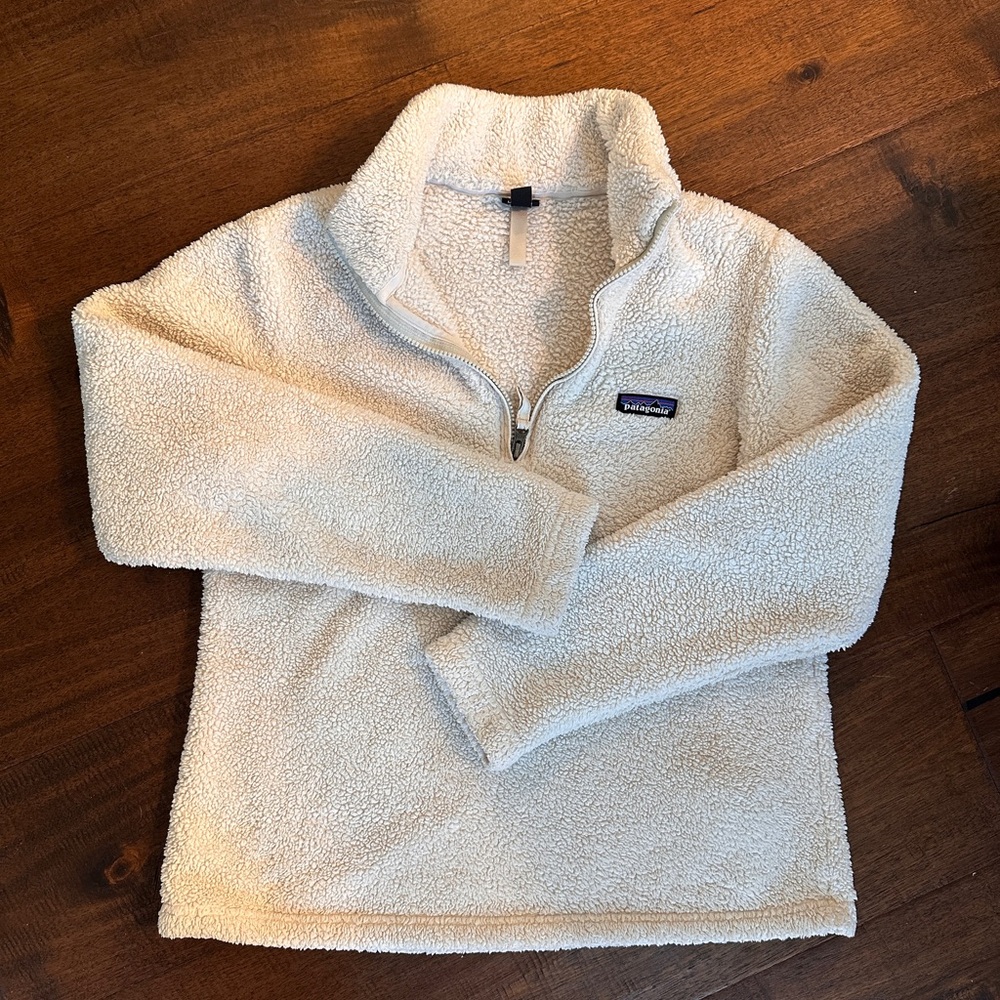Patagonia Women's Los Gatos 1/4-Zip Fleece